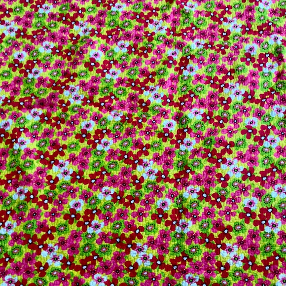 GORGEOUS!!! Cynthia Rowley 2 pc Twin quilt set - Picture 6 of 6